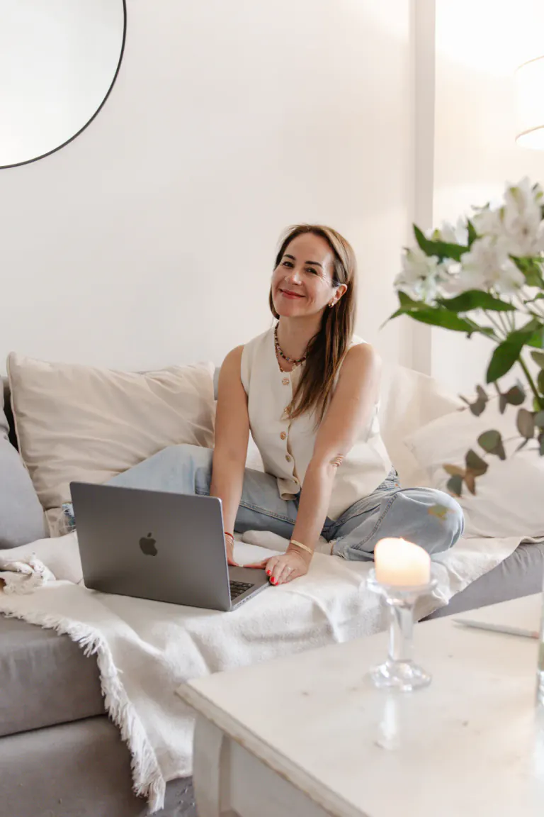 Práctica de yoga desde casa con Inspira Yoga Buenos Aires